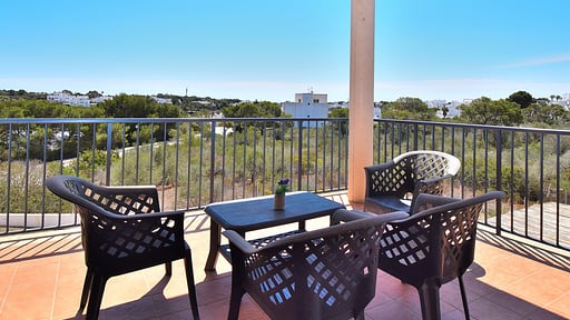 Villa Can Baltasar Терраса/веранда