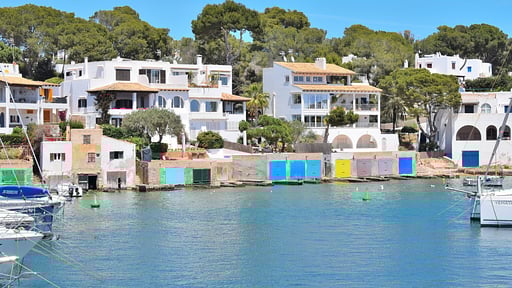 Villa Can Baltasar Пляж