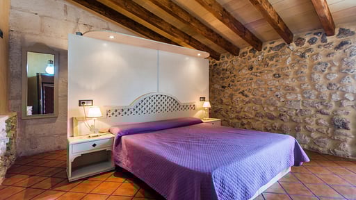 Villa Can Bassa Bedroom 3