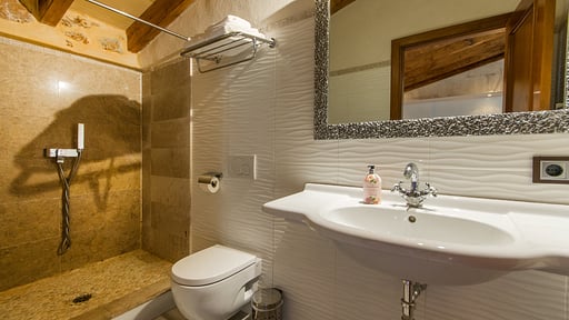 Villa Can Bassa Bedroom 3