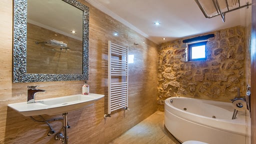 Villa Can Bassa Bedroom 2