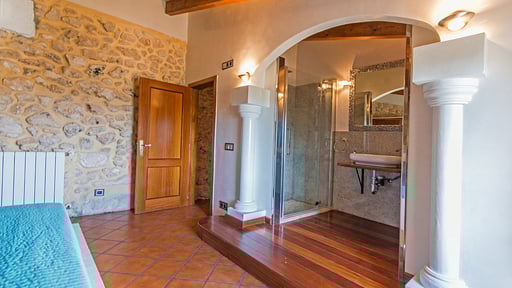 Villa Can Bassa Bedroom 1