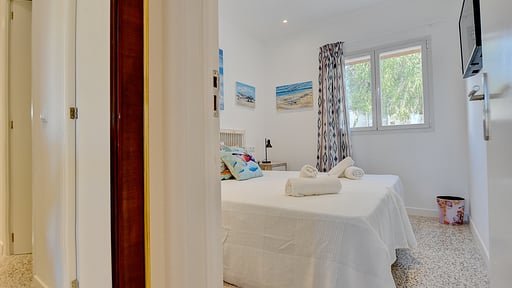 Villa Can Benet de sa Cubana Bedroom 2