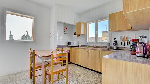 Villa Can Benet de sa Cubana Kitchen