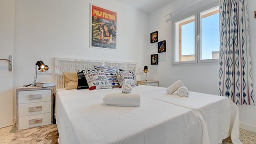 Villa Can Benet de sa Cubana Bedroom 1