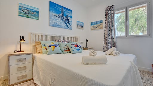 Villa Can Benet de sa Cubana Bedroom 2