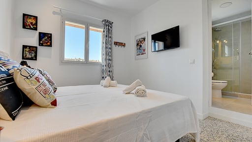 Villa Can Benet de sa Cubana Bedroom 1