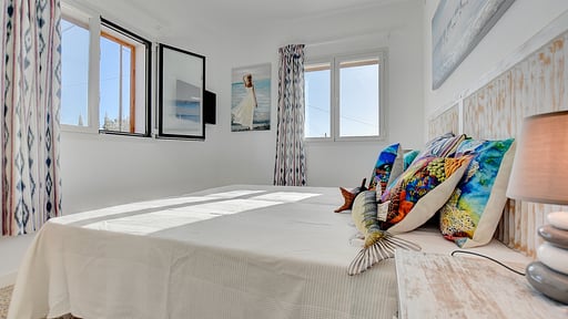 Villa Can Benet de sa Cubana Bedroom 3