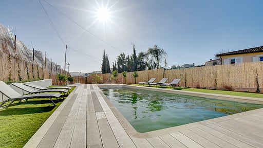 Villa Can Benet de sa Cubana Swimming pool