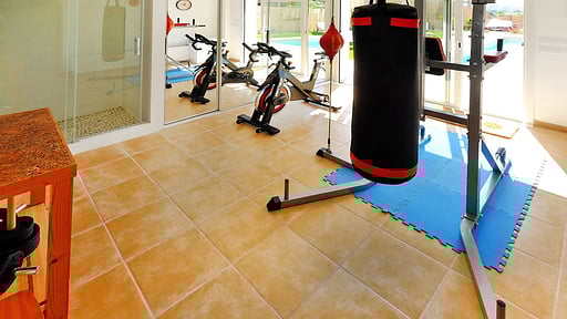 Villa Can Benet de sa Cubana Gym