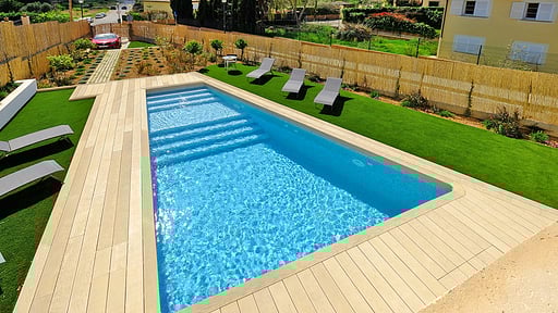 Villa Can Benet de sa Cubana Swimming pool