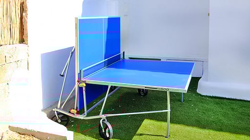 Villa Can Benet de sa Cubana Table tennis