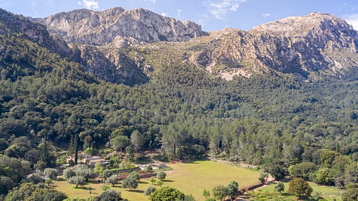 Villa Can Bet Surroundings