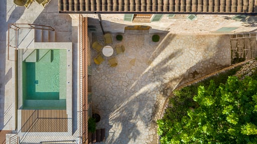 Villa Can Bet Jacuzzi