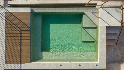 Villa Can Bet Jacuzzi