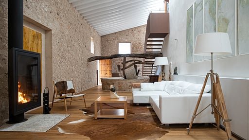 Villa Can Bet Soggiorno 