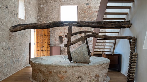 Villa Can Bet Soggiorno 