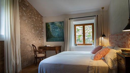 Villa Can Bet Camera da letto 3