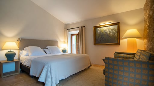 Villa Can Bet Camera da letto 4