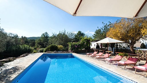Villa Can Blaia Zwembad