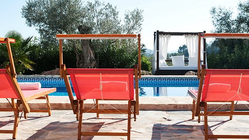 Villa Can Blaia Zwembad