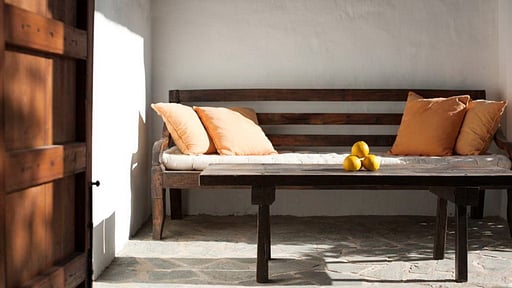 Villa Can Blaia Terras/Veranda