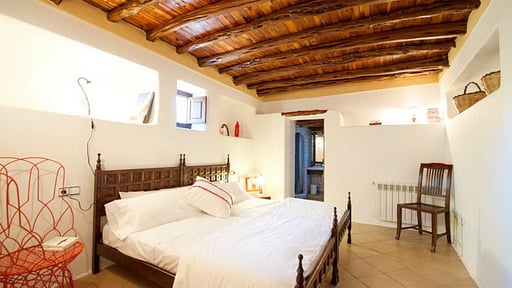 Villa Can Blaia Slaapkamer 1