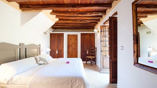 Villa Can Blaia Slaapkamer 3