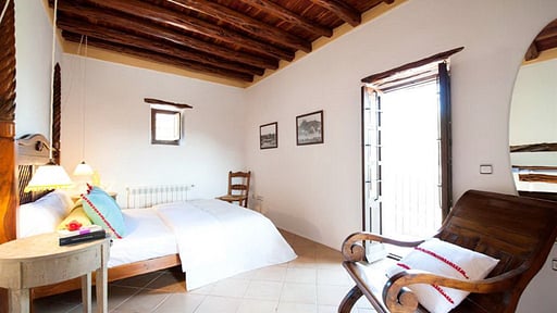 Villa Can Blaia Slaapkamer 4