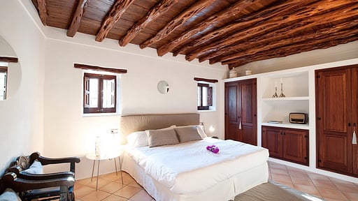 Villa Can Blaia Slaapkamer 5