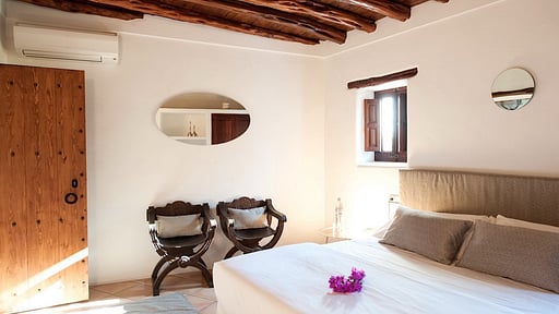 Villa Can Blaia Slaapkamer 5