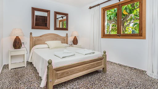 Villa Can Boi Bedroom 1