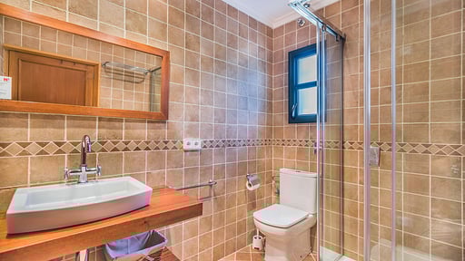 Villa Can Boi Bedroom 1