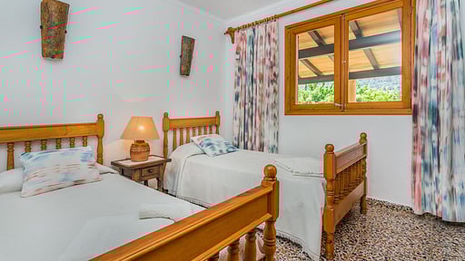 Villa Can Boi Bedroom 2