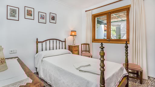 Villa Can Boi Bedroom 3