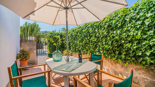 Villa Can Boi Terrace/Veranda