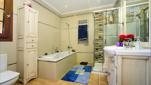 Villa Can Bolas Bedroom 1