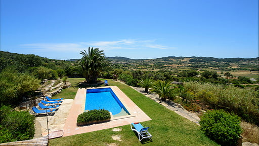 Villa Can Bolas Swimming pool