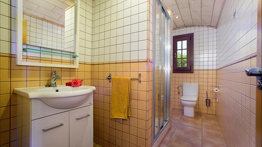 Villa Can Bolas Bedroom 1