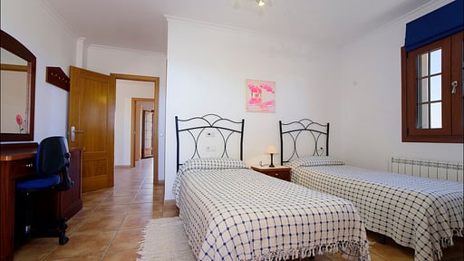 Villa Can Bolas Bedroom 3