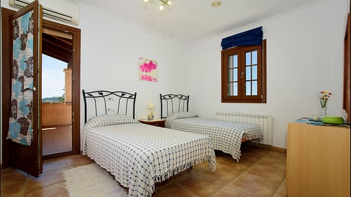 Villa Can Bolas Bedroom 2