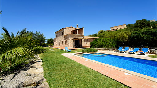 Villa Can Bolas Swimming pool