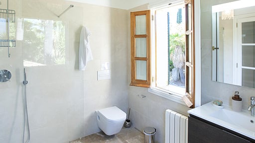 Villa Can Bregat Спальня 2