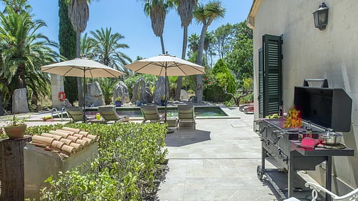 Villa Can Bregat Спортивное оборудование