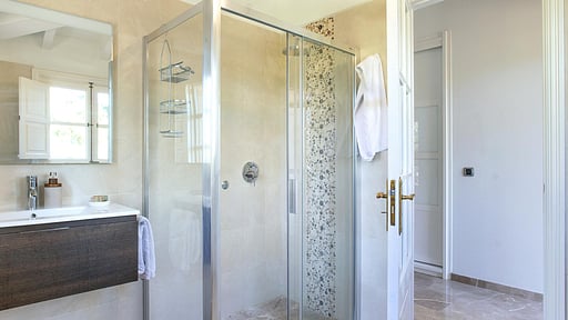 Villa Can Bregat Спальня 3