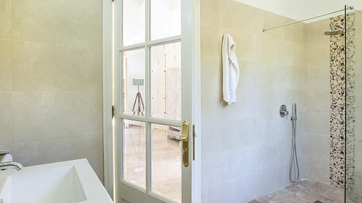 Villa Can Bregat Спальня 4