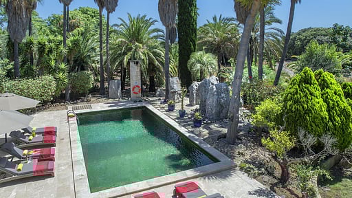 Villa Can Bregat Бассейн