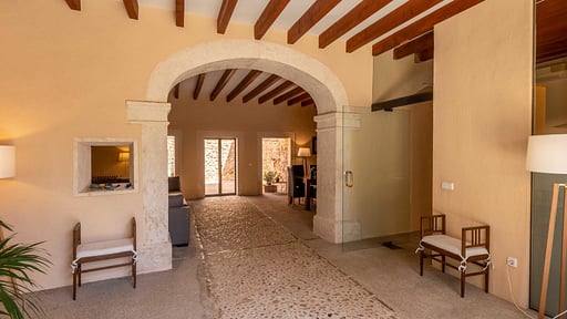 Villa Can Buro Others