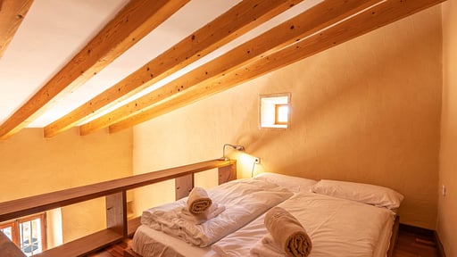 Villa Can Buro Bedroom 1