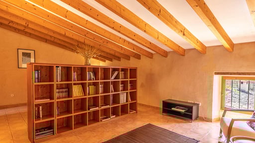 Villa Can Buro Bedroom 2